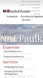 Mobile Screenshot of naifaulkandfoster.com